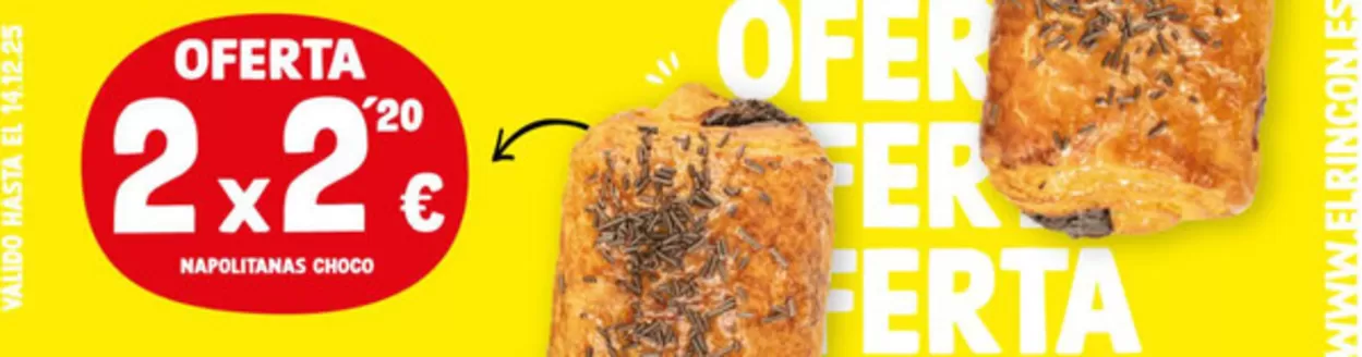 Catálogo Frutos Secos El Rincón en A Coruña | Oferta | 2025-12-12T00:00:00.000Z - 2025-12-14T00:00:00.000Z