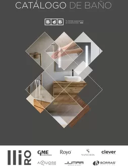 Catálogo BdB | Catálogo De Baño | 2025-12-15T00:00:00.000Z - 2026-01-15T00:00:00.000Z