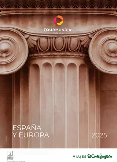 Catálogo Viajes El Corte Inglés en Eibar | España Y Europa 2025 | 2025-12-15T00:00:00.000Z - 2025-12-31T00:00:00.000Z