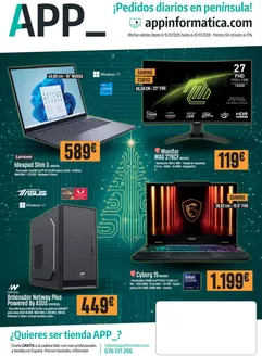 Catálogo Beep en Vilafranca del Penedes | Ofertas válidas desde 15/12/2025 hasta el 07/01/2026 | 2025-12-15T00:00:00.000Z - 2026-01-07T00:00:00.000Z