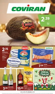 Catálogo Coviran en Sant Carles de la Ràpita | Válido del 16 al 31 de diciembre de 2025 | 2025-12-16T00:00:00.000Z - 2025-12-31T00:00:00.000Z