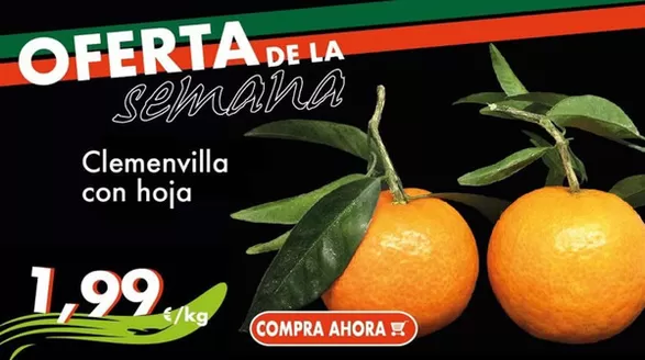 Catálogo Frutas Nieves en Villanueva de la Serena | Oferta de la semana | 2025-12-15T00:00:00.000Z - 2025-12-21T00:00:00.000Z