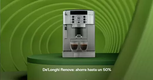 Catálogo De'Longhi en Santa Cruz de Tenerife | Ahorra hasta un 50% | 2025-12-15T00:00:00.000Z - 2025-12-28T00:00:00.000Z