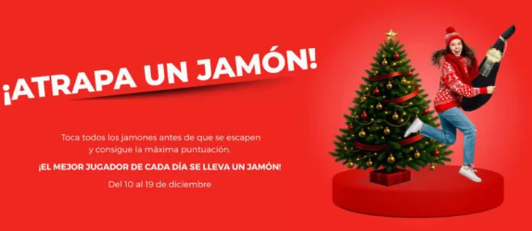 Catálogo Atalayas en Villanueva de la Serena | ¡Atrapa Un Jamón! | 2025-12-15T00:00:00.000Z - 2025-12-19T00:00:00.000Z