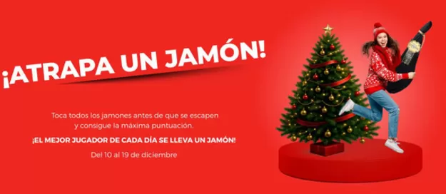 Catálogo Atalayas en Santa Cruz de Tenerife | ¡Atrapa Un Jamón! | 2025-12-15T00:00:00.000Z - 2025-12-19T00:00:00.000Z
