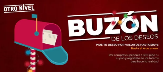 Catálogo El Mirador de Burgos en Santa Cruz de Tenerife | Pide Tu Deseo Por Valor De Hasta 500 € | 2025-12-15T00:00:00.000Z - 2026-01-04T00:00:00.000Z