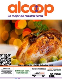 Catálogo Super Alcoop en Santa Cruz de Tenerife | Folleto de Carnicería válido hasta el 20 de diciembre de 2025 | 2025-12-15T00:00:00.000Z - 2025-12-20T00:00:00.000Z