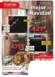 Catálogo Cenor en Icod de los Vinos | Lo mejor de la Navidad | 2025-12-15T00:00:00.000Z - 2026-01-05T00:00:00.000Z