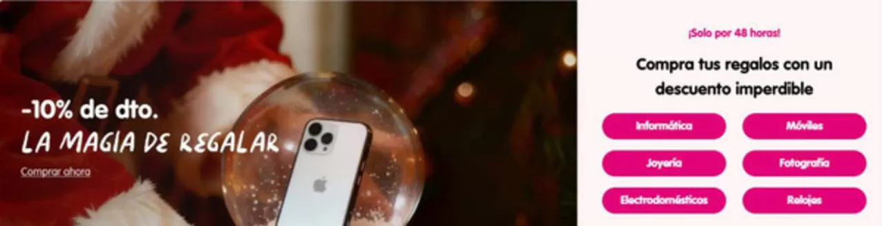 Catálogo Cash Converters en Vilafranca del Penedes | -10% de dto. | 2025-12-15T00:00:00.000Z - 2025-12-16T00:00:00.000Z