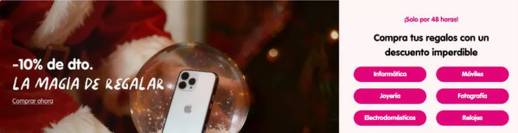 Catálogo Cash Converters en Icod de los Vinos | -10% de dto. | 2025-12-15T00:00:00.000Z - 2025-12-16T00:00:00.000Z