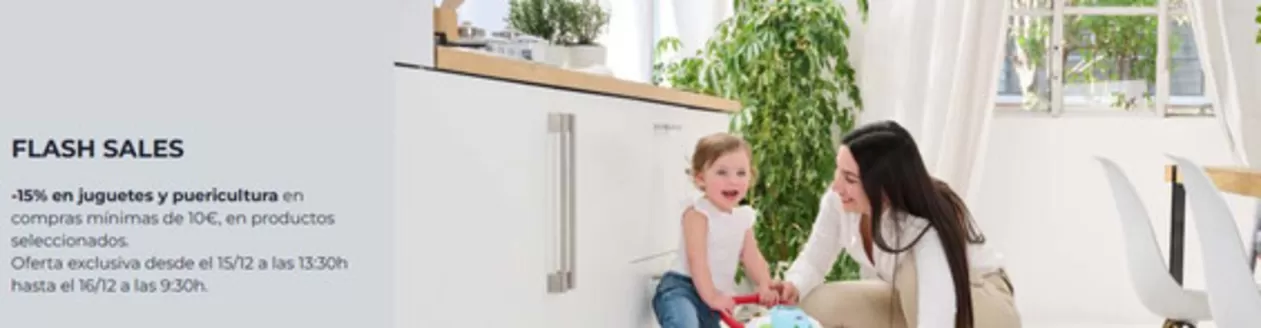 Catálogo Chicco | Flash Sales | 2025-12-15T00:00:00.000Z - 2025-12-16T00:00:00.000Z