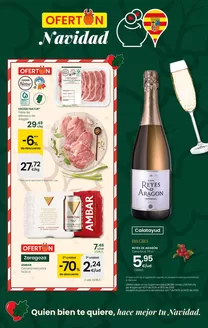 Catálogo Eroski en Robles de la Valcueva | Navidad | 2025-12-18T00:00:00.000Z - 2025-12-31T00:00:00.000Z