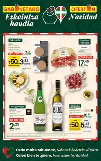 Catálogo Eroski en Bilbao | Navidad | 2025-12-18T00:00:00.000Z - 2025-12-31T00:00:00.000Z