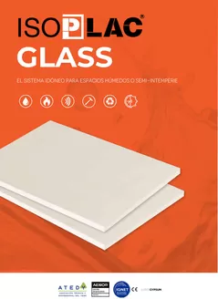 Catálogo Isolana en Pinedo | Catálogo Isoplac Glass | 2025-12-16T00:00:00.000Z - 2026-01-16T00:00:00.000Z