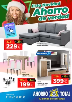 Catálogo Ahorro Total | Esta Navidad Esta Navidad | 2025-12-16T00:00:00.000Z - 2026-01-10T00:00:00.000Z