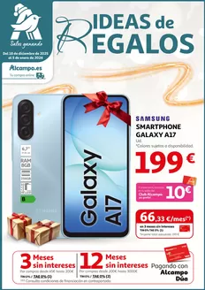 Catálogo Alcampo en Alhama de Murcia | Del 18 de diciembre de 2025 al 5 de enero de 2026 | 2025-12-18T00:00:00.000Z - 2026-01-05T00:00:00.000Z