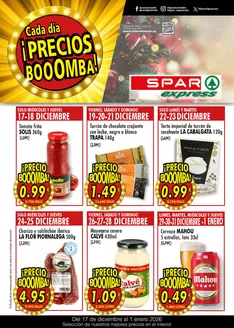 Catálogo en Santa Coloma de Cervelló | Del 17 de diciembre al 1 de enero 2026 | 2025-12-17T00:00:00.000Z - 2026-01-01T00:00:00.000Z