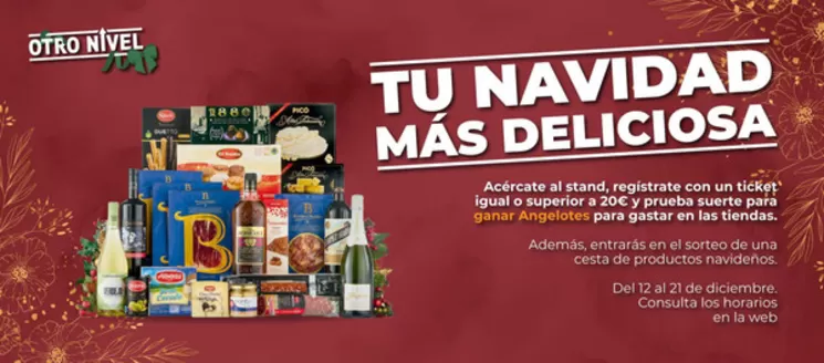 Catálogo Los Ángeles en Santa Coloma de Cervelló | Tu Navidad Más Deliciosa | 2025-12-16T00:00:00.000Z - 2025-12-21T00:00:00.000Z