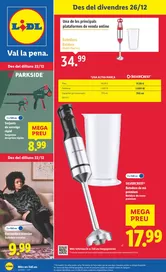 Catálogo Lidl en Málaga | ¡Bazar Lidl! Ofertas válidas del 22/12 al 28/12 | 2025-12-22T00:00:00.000Z - 2025-12-28T00:00:00.000Z