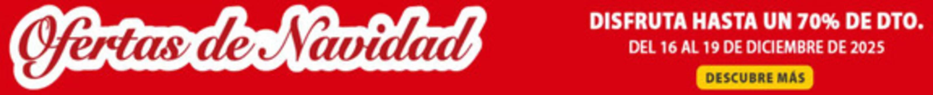 Catálogo Colchón Exprés | Ofertas De Navidad | 2025-12-16T00:00:00.000Z - 2025-12-19T00:00:00.000Z