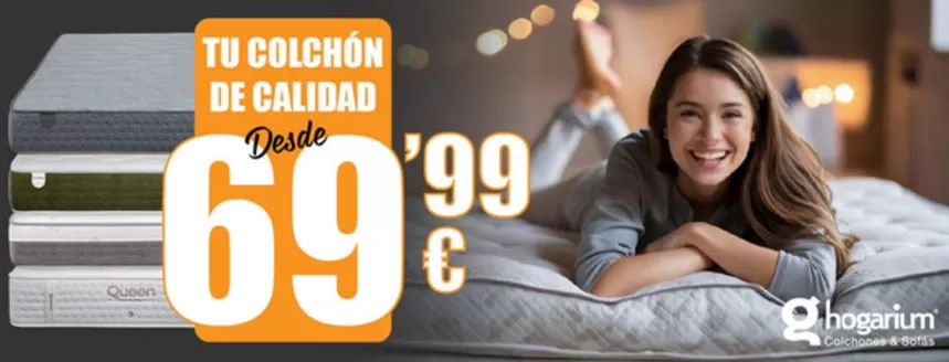 Catálogo Hogarium | Promoción  | 2025-12-16T00:00:00.000Z - 2025-12-29T00:00:00.000Z