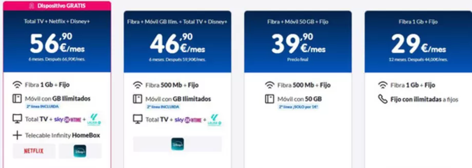 Catálogo Telecable en Osorno la Mayor | Promociones | 2025-12-16T00:00:00.000Z - 2025-12-29T00:00:00.000Z