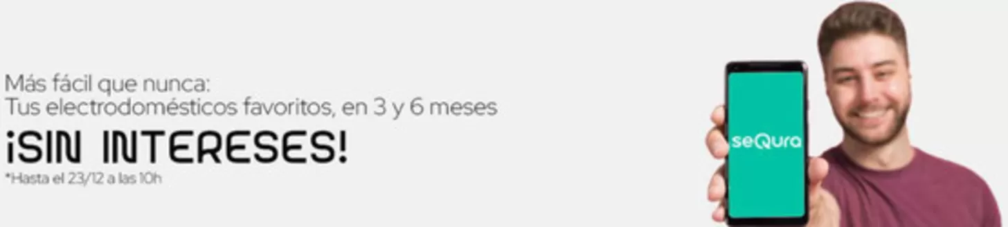 Catálogo Kyoto electrodomésticos en Osorno la Mayor | Promoción | 2025-12-16T00:00:00.000Z - 2025-12-23T00:00:00.000Z