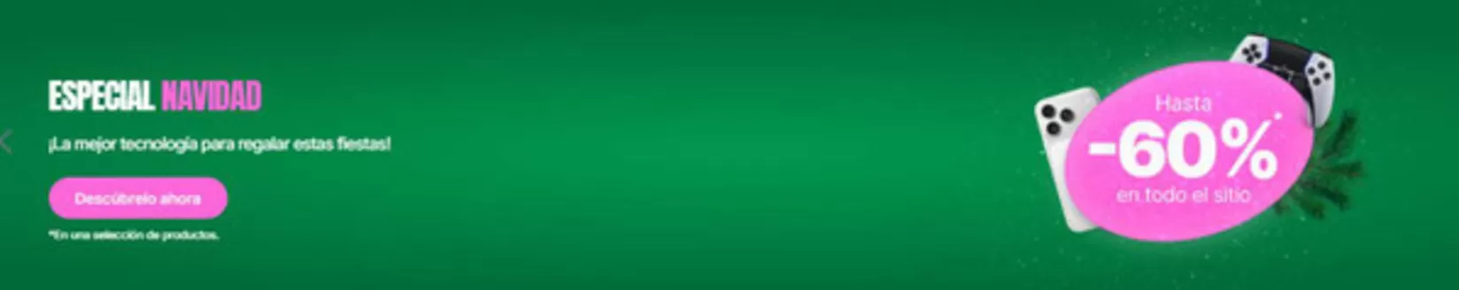 Catálogo Pixmania en Osorno la Mayor | Especial Navidad | 2025-12-16T00:00:00.000Z - 2025-12-29T00:00:00.000Z