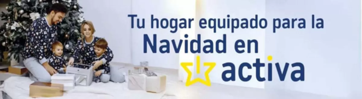 Catálogo Activa en Osorno la Mayor | Tu hogar equipado para la Navidad en activa | 2025-12-16T00:00:00.000Z - 2025-12-29T00:00:00.000Z