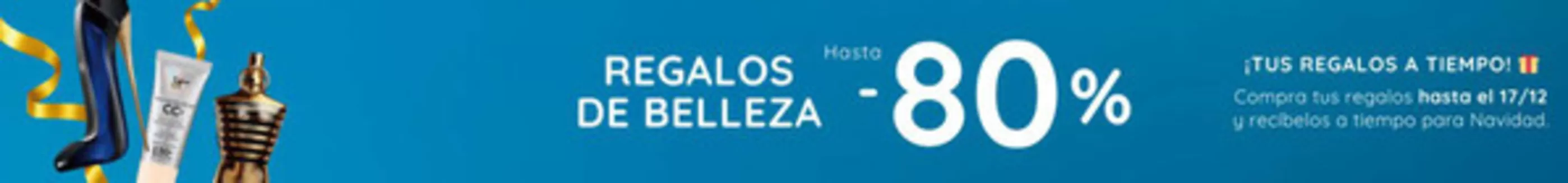 Catálogo Paco Perfumerías en Donostia-San Sebastián | Hasta -80% | 2025-12-16T00:00:00.000Z - 2025-12-17T00:00:00.000Z