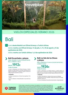 Catálogo Travelplan en Mijas | Travelplan Indonesia | 2025-12-17T00:00:00.000Z - 2026-07-14T00:00:00.000Z