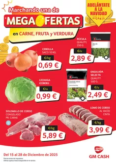 Catálogo Gros Mercat en Marbella | Del 15 al 28 de Diciembre de 2025 | 2025-12-17T00:00:00.000Z - 2025-12-28T00:00:00.000Z