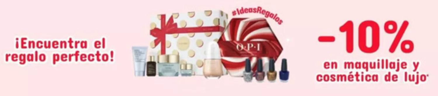 Catálogo Arenal Perfumerías en Leganés | ¡Encuentra el regalo perfecto! | 2025-12-17T00:00:00.000Z - 2025-12-18T00:00:00.000Z