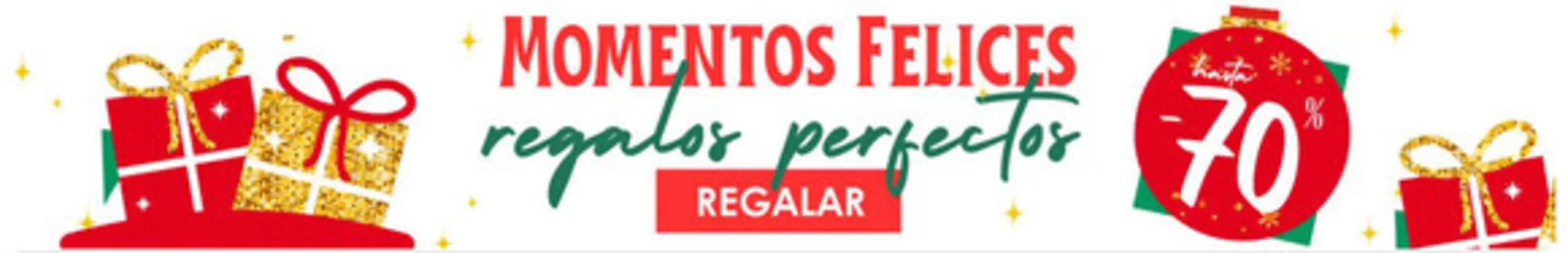 Catálogo Perfumerías Aromas en Leganés | Hasta 70% | 2025-12-18T00:00:00.000Z - 2025-12-31T00:00:00.000Z