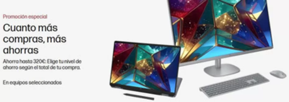 Catálogo HP en Langreo | Promoción  | 2025-12-18T00:00:00.000Z - 2025-12-31T00:00:00.000Z