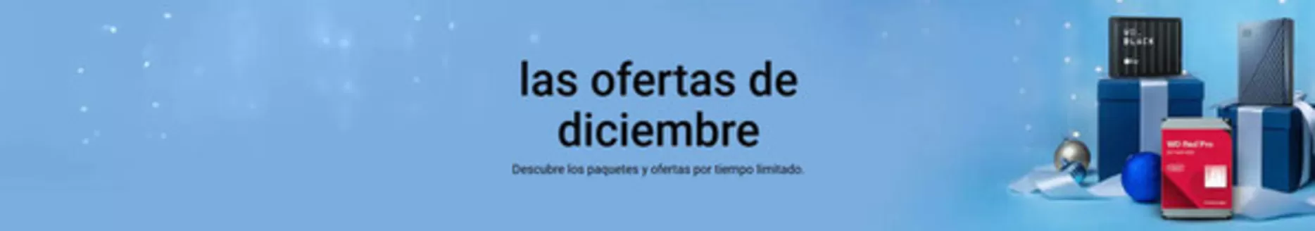 Catálogo WD en Langreo | Ofertas | 2025-12-18T00:00:00.000Z - 2025-12-31T00:00:00.000Z