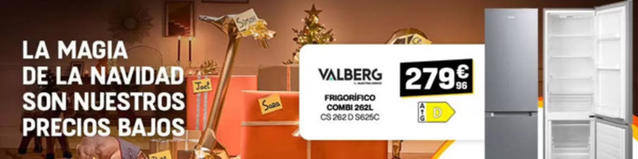 Catálogo Electro Depot en Langreo | Oferta | 2025-12-18T00:00:00.000Z - 2025-12-30T00:00:00.000Z