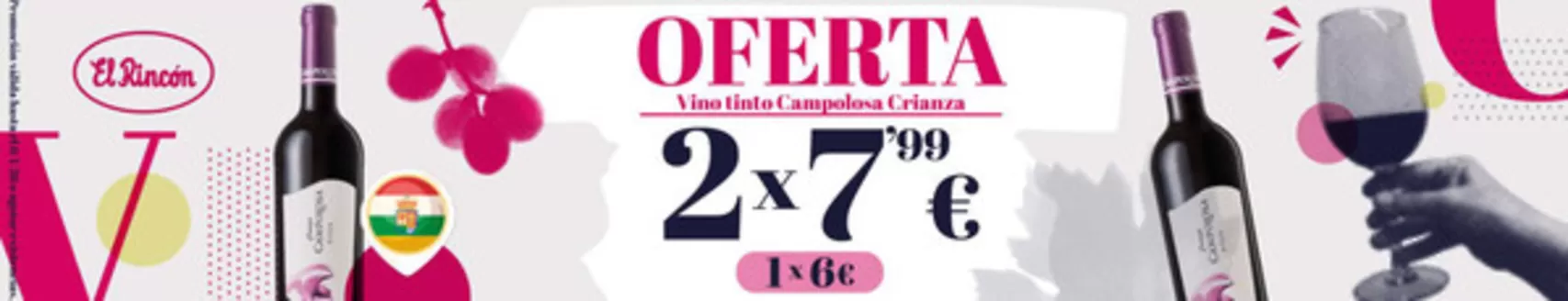 Catálogo Frutos Secos El Rincón en Ciempozuelos | Oferta | 2025-12-18T00:00:00.000Z - 2026-01-06T00:00:00.000Z