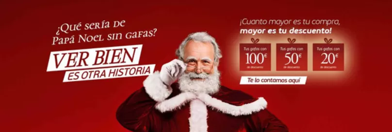 Catálogo General Óptica en Miranda de Ebro | Promoción | 2025-12-18T00:00:00.000Z - 2025-12-30T00:00:00.000Z