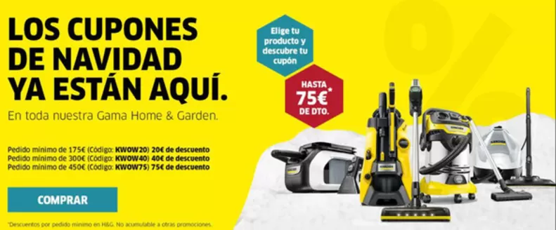 Catálogo Kärcher en Roda de Berà | Promoción | 2025-12-18T00:00:00.000Z - 2025-12-31T00:00:00.000Z