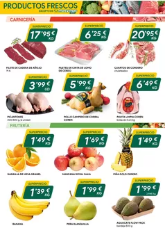 Catálogo Masymas en Mengíbar | Productos Frescos | 2025-12-19T00:00:00.000Z - 2025-12-31T00:00:00.000Z