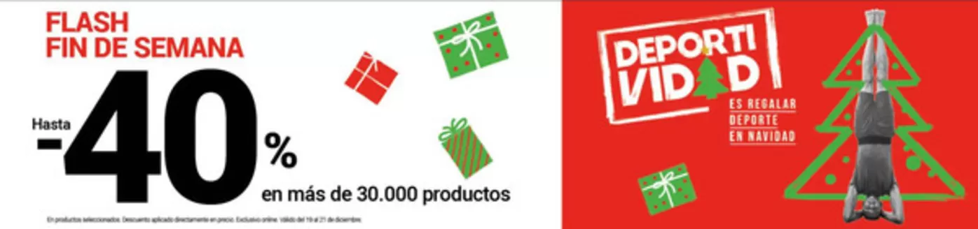 Catálogo Forum Sport en Ourense | Hasta -40% | 2025-12-19T00:00:00.000Z - 2025-12-21T00:00:00.000Z