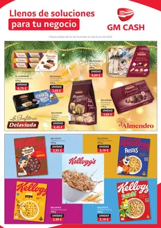 Catálogo Suma Supermercados en Blanes | Llenos de soluciones para tu negocio | 2025-12-22T00:00:00.000Z - 2026-01-03T00:00:00.000Z