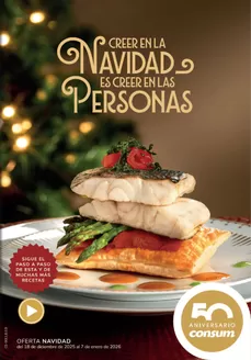 Catálogo Consum en Castalla | Creer En La Navidad Es Creer En Las Personas | 2025-12-19T00:00:00.000Z - 2026-01-07T00:00:00.000Z