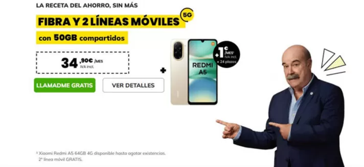 Catálogo MÁSmóvil en Paracuellos de Jarama | Promoción  | 2025-12-19T00:00:00.000Z - 2025-12-31T00:00:00.000Z