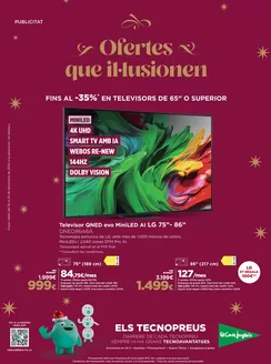 Catálogo El Corte Inglés en Castalla | Ofertese que il·lusionen | 2025-12-19T00:00:00.000Z - 2025-12-25T00:00:00.000Z