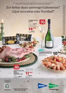 Catálogo El Corte Inglés en Castalla | Zer behar duzu aurtengo Gabonetan? | 2025-12-19T00:00:00.000Z - 2026-01-06T00:00:00.000Z