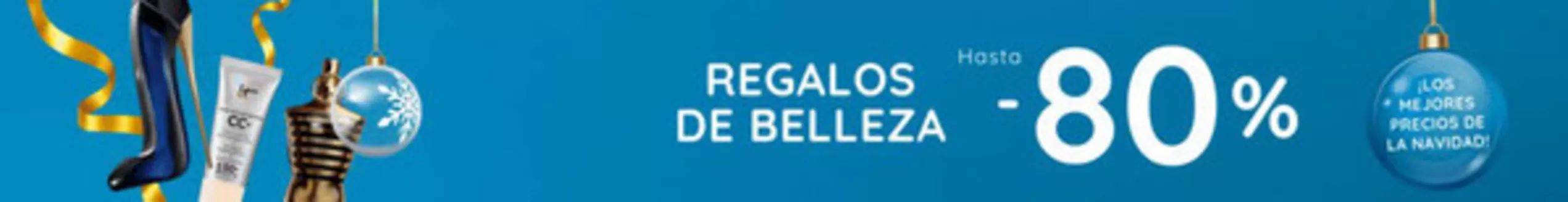 Catálogo Paco Perfumerías en Arroyomolinos | Hasta -80% | 2025-12-19T00:00:00.000Z - 2025-12-28T00:00:00.000Z