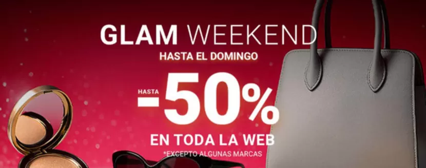 Catálogo Perfumerías Sabina en Arroyomolinos | Hasta -50% | 2025-12-19T00:00:00.000Z - 2025-12-21T00:00:00.000Z