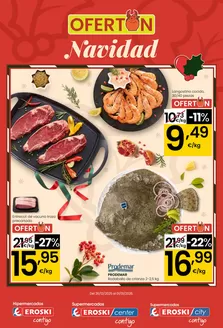 Catálogo Eroski en Peralta | Ofertón Navidad | 2025-12-26T00:00:00.000Z - 2026-01-01T00:00:00.000Z